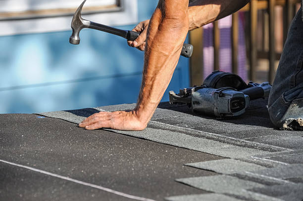 Reliable Metal Roofing contractor in Saint Louis, MO by Ben Roofing and Steel LLC